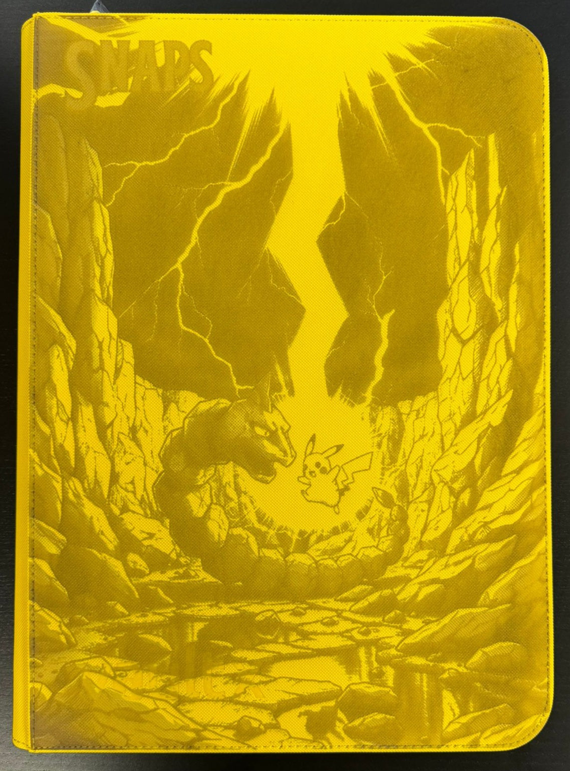 Vault X 9-Pocket Exo-Tec Zip Binder