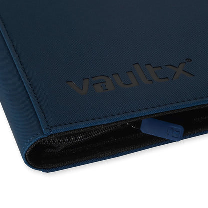 Vault X 9-Pocket Exo-Tec Zip Binder