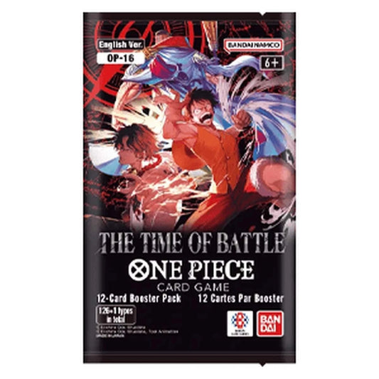 One Piece Card Game: Booster Pack (OP-16)
