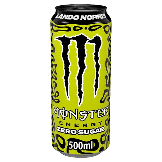 Monster 500ml - Lando Norris Zero