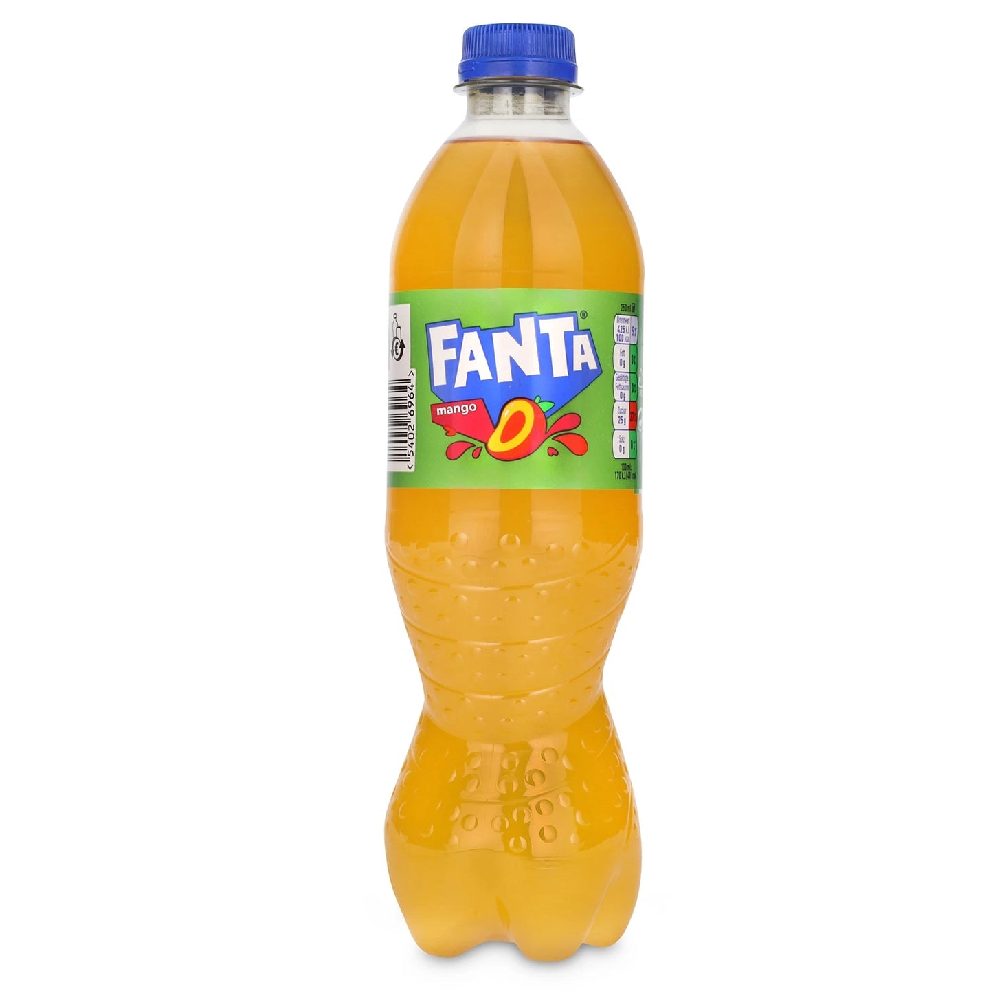 Fanta Mango 500ml Bottle