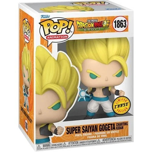 Pop! Vinyl - Dragon Ball Super - Gogeta