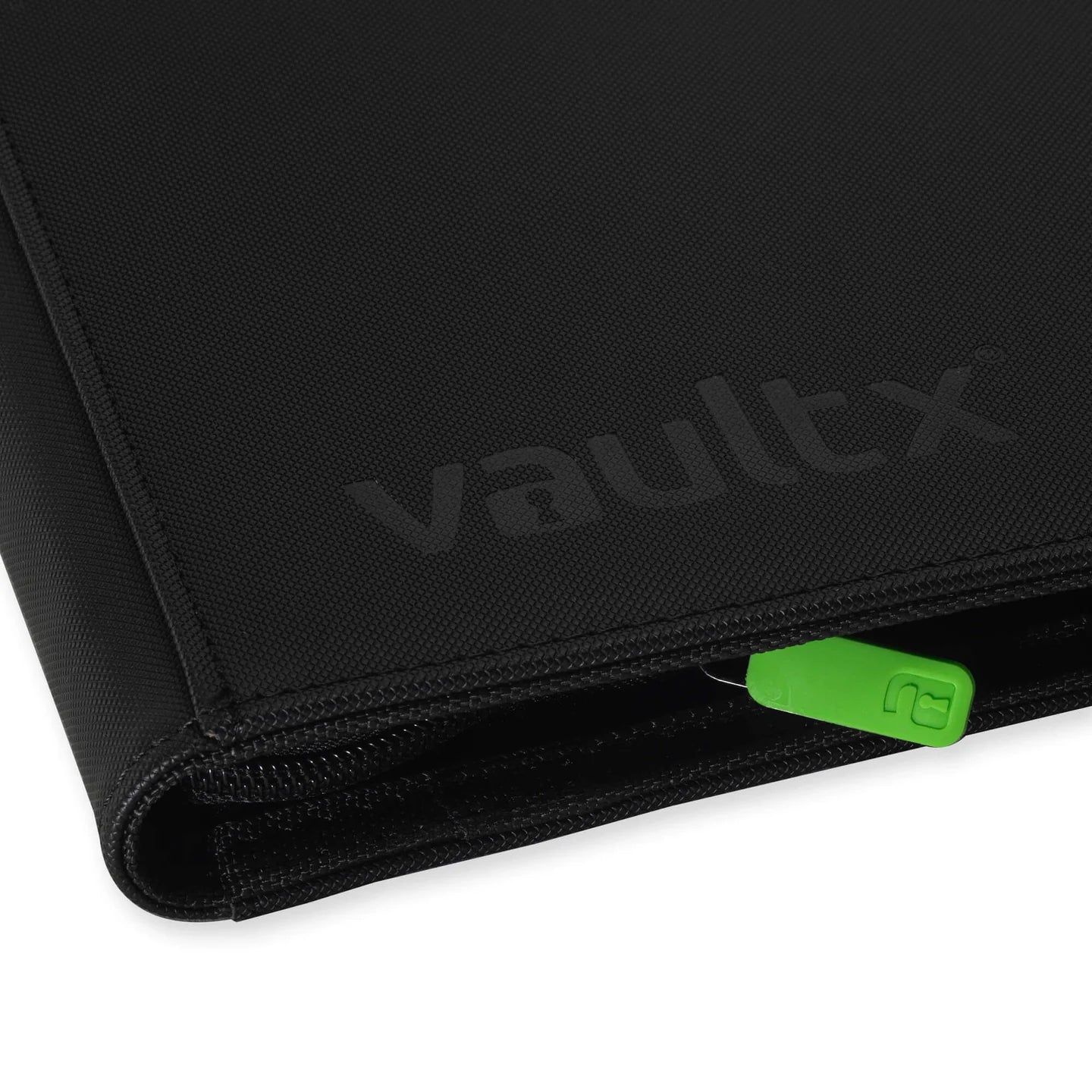 Vault X 12-Pocket Exo-Tec Zip Binder