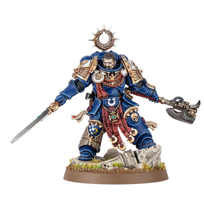 Space Marines: Kaius Konorius (55-77) | Warhammer 40,000
