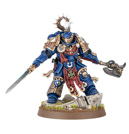 Space Marines: Kaius Konorius (55-77) | Warhammer 40,000