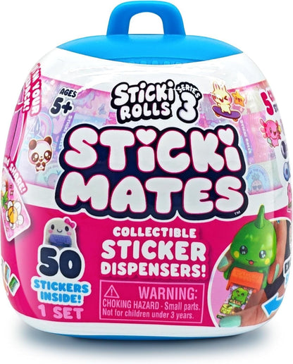 Sticki Rolls Sticki Mates