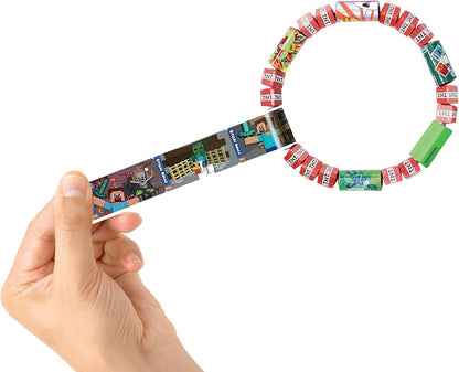 Sticki Rolls Minecraft Mystery Capsule