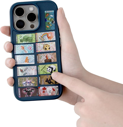 Sticki Rolls Minecraft Mystery Capsule