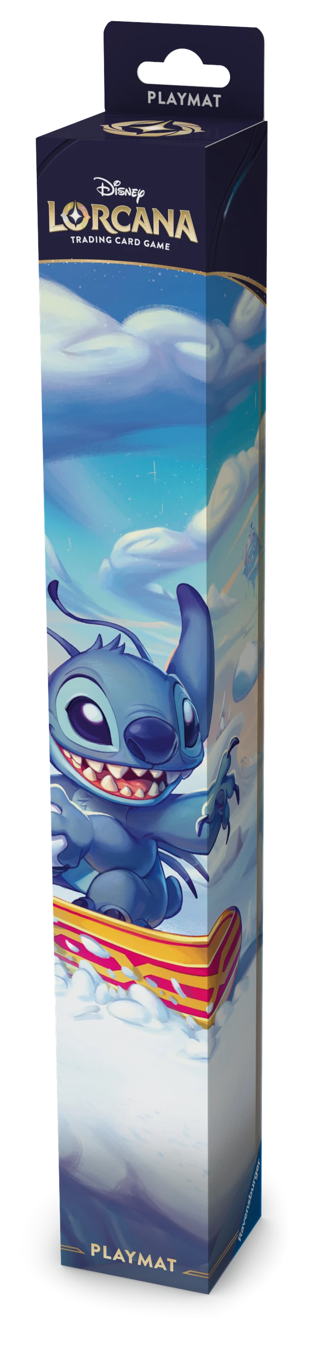 Disney Lorcana TCG: Stitch and Angel Playmat (Set 14)