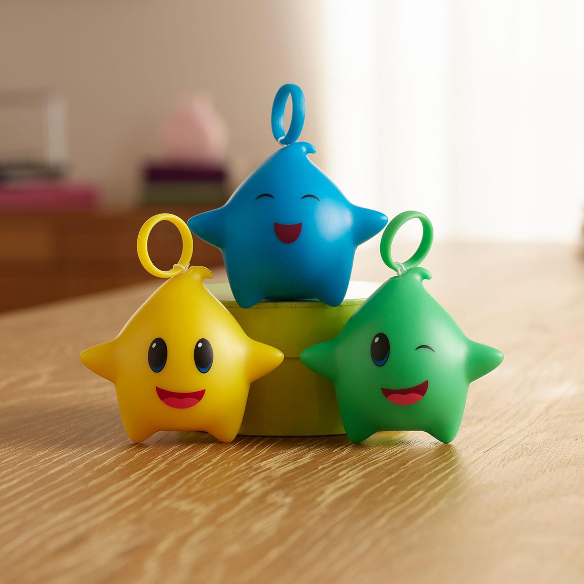 Super Mario Galaxy Movie Luma Yo-Yo | Glow in the Dark