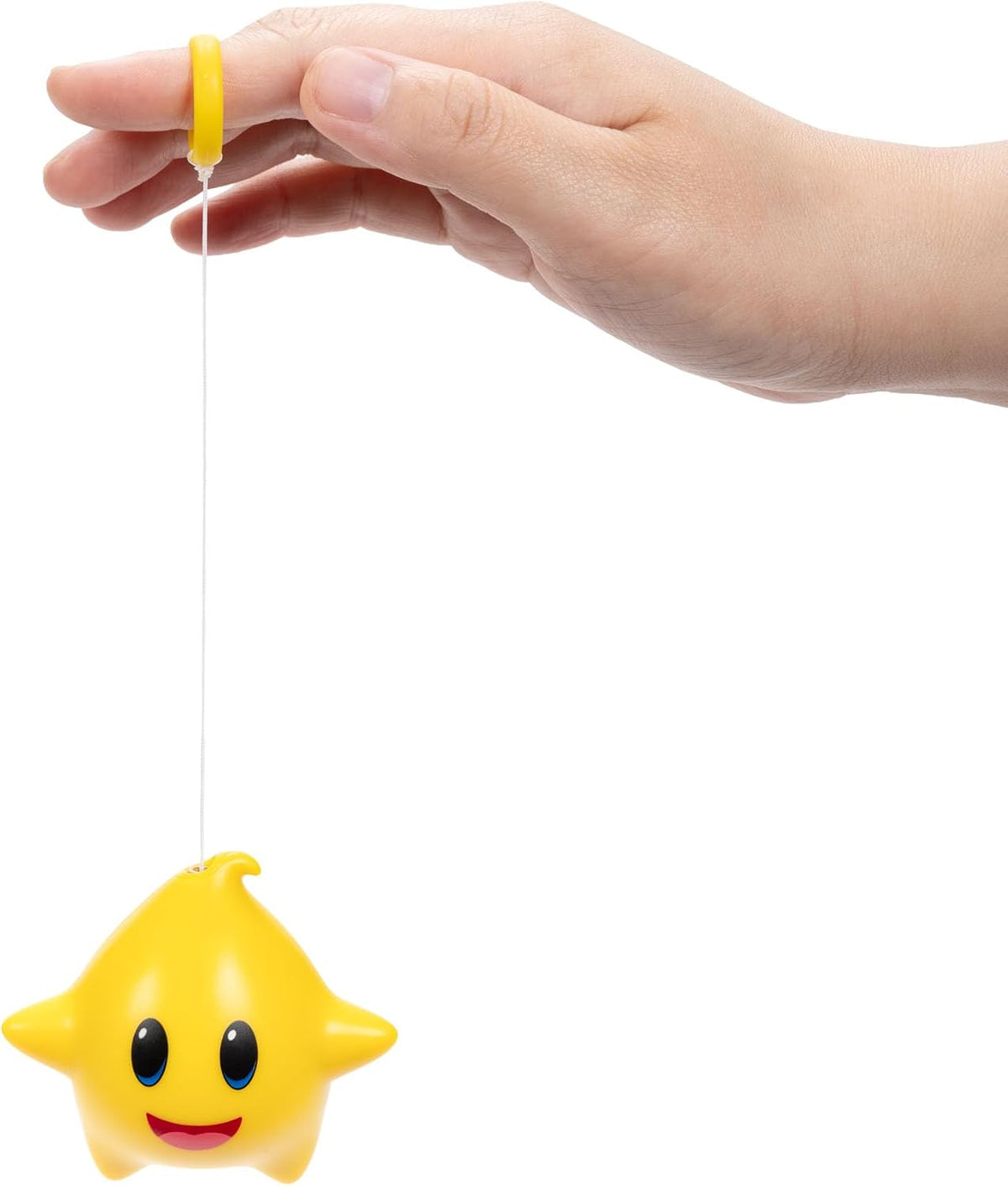 Super Mario Galaxy Movie Luma Yo-Yo | Glow in the Dark