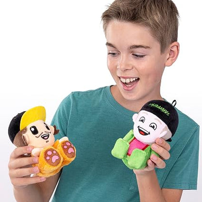 UNSPEAKABLE 6" MINI MYSTERY  PLUSH - S2