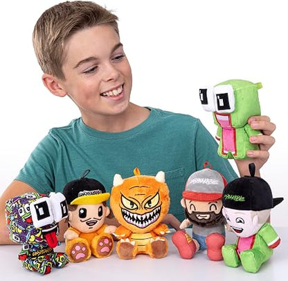 UNSPEAKABLE 6" MINI MYSTERY  PLUSH - S2