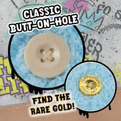 Fugglers Rabid Rabbit Deluxe Puppetronic
