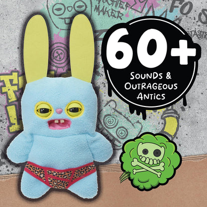 Fugglers Rabid Rabbit Deluxe Puppetronic