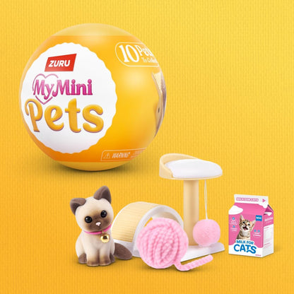 My Mini Pet Series 1 by ZURU