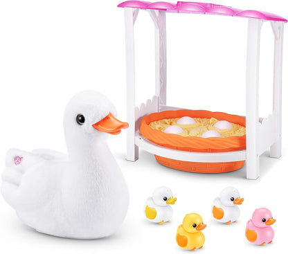 Pets Alive Mama Duck and Baby Surprise by ZURU