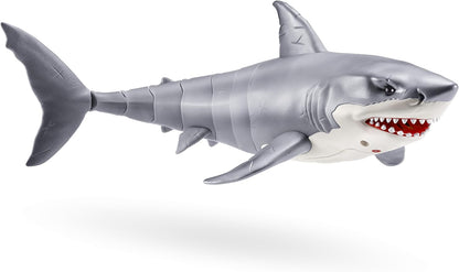 Robo Alive Great White Shark Series 1 by ZURU