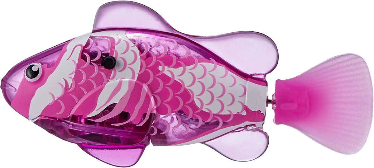 Robo Alive Robo Fish Tank Playset by ZURU