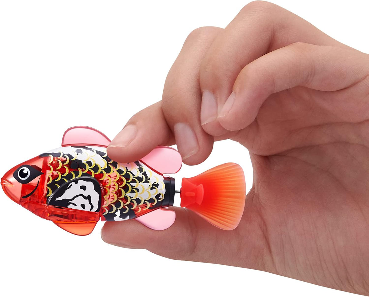 Robo Alive Robo Fish Series 3 by ZURU