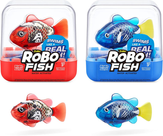 Robo Alive Robo Fish Series 3 by ZURU